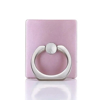 Soporte para teléfono móvil con anillo para dedo Soporte giratorio de 360 grados Enchufe redondo Smartpho Foto 1 de 4