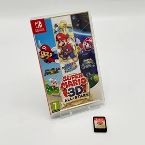 Super Mario 3D All-Stars Nintendo Switch PAL CIB getestet - Bild 1 von 8