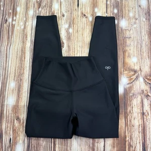 Alo Yoga Damen Leggings schwarz Größe XXS - Bild 1 von 13