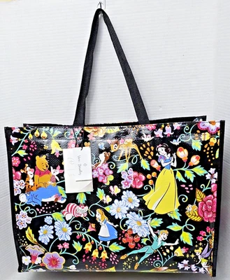 Vera Bradley Disney Market Tote Classics on the Green - Image 1 of 4