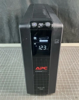 APC Back-Ups 1500 BX1550M Uninterruptible Power Supply - TESTED - Image 1 of 4