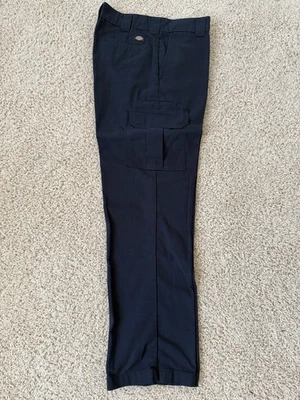 Pantalones cargo Dickies regulares rectos azules 34X32 para hombre Foto 1 de 4