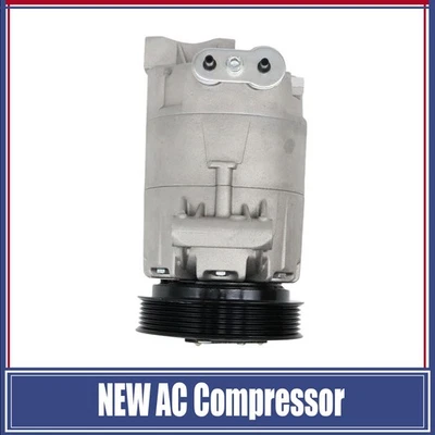 284728 Apto para Maserati GranTurismo Quattroporte 4.2L 4.7L V8 Bomba Compresor CA Foto 1 de 4