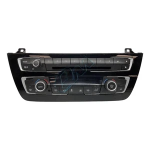 BMW 1 2 Series F20 F21 F22 F23 LCI Radio Climate Control Panel 9363545 - Picture 1 of 5