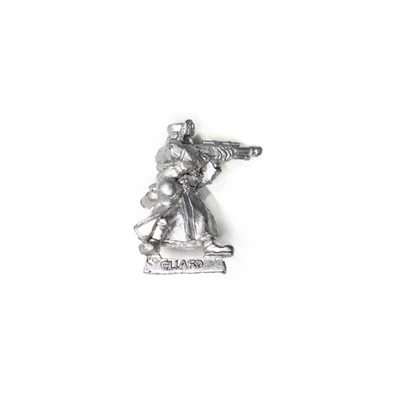 Warhammer 40k - Imperial Guard - Ice Warrior of Valhalla - Metal 90s Classic - Image 1 of 3
