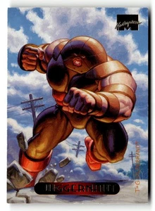 1994 Fleer Marvel Masterpieces Hildebrandt Brothers Juggernaut #59 - Picture 1 of 2