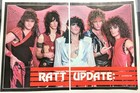RATT / ROBBIN CROSBY / 1980