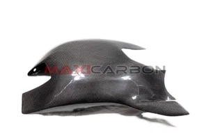 Cover forcellone pinna inf carbon Ducati Streetfighter848/Swingarm cover carbon - Picture 1 of 4