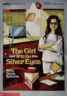 The Girl With The Silver Eyes By Willo Davis Roberts  1980 Scholastic Paperback