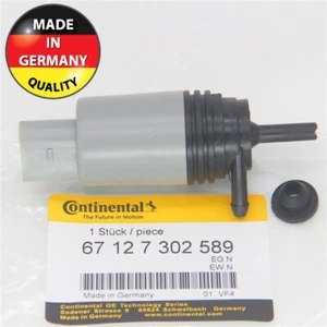 Windshield Washer Pump BMW fit for E91 E90 E88 E87 E82 E81 E66 E65 E64 E63 E61 - Picture 1 of 10