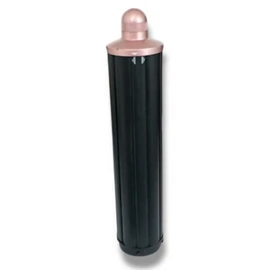 Genuine Dyson 1.6 inch Airwrap Long Barrel, Black / Rose Pink (glossy) - Picture 1 of 6