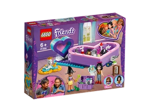 LEGO® Friends 41359 Herzbox-Freundschaftsset NEU OVP_ Heart Box Friendship Pack - Bild 1 von 12