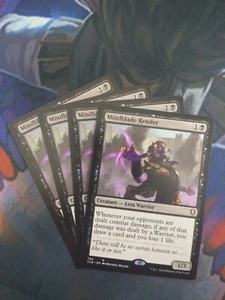 Mindblade Render x4 | 7% Rabatt 2+ | C Battle for Baldur's Gate | NM | MTG - Bild 1 von 1