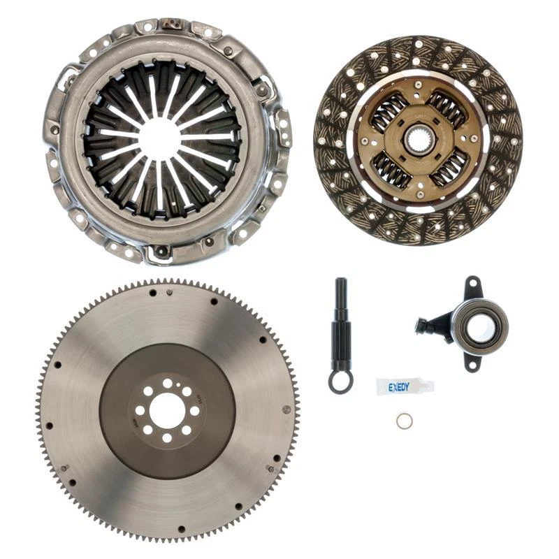 Exedy OEM Clutch Kit compatible with 2009-17 Nissan 370Z V6 Flywheel incl. - Image 1 of 1