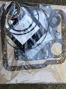 TRIMATIC AUTOMATIC TRANSMISSION GASKET AND SEAL KIT 6CYL V8 HT HQ HJ HX HZ WH - Picture 1 of 1
