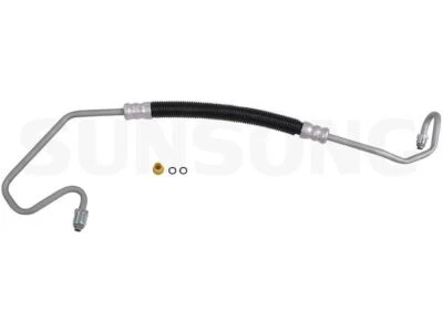 Conjunto de manguera de línea de presión de dirección asistida para Chevrolet C3500 1996 49344SYFV Foto 1 de 2