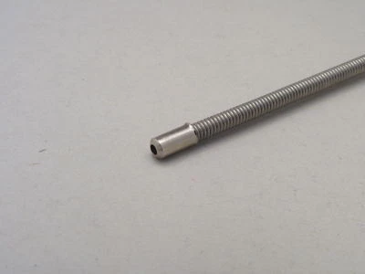 Cable de cambio de desviador trasero de acero inoxidable Campagnolo Record carcasa reductor #617 28A Foto 1 de 3