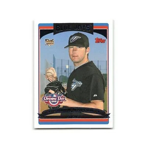 Shaun Marcum Rookie 2006 Topps Opening Day #153 Toronto Blue Jays NM - Picture 1 of 3