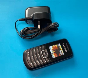 Samsung GT-E1080i Mobile Phone, Easy Use Mobile, Unlocked, Retro, Good Original - Picture 1 of 5