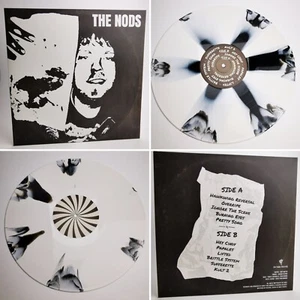 ~ The Nods ~ Overripe ~ 12" Vinyl LP ~ Blackberry Cornetto Variant Ltd To 100 ~ - Picture 1 of 6