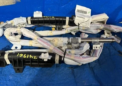 Subaru Legacy Wagon 2020-2021-2022 techo airbag conducción y lado del pasajero Foto 1 de 2