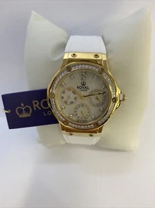 Royal London Multi-Dial Watch! RRP £149! 21431-10! Fantastic Deals! - Picture 1 of 7