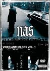 Nas - Video Anthology Vol. 1 - Explicit - New Factory Sealed DVD