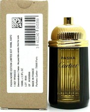 Pasha de Cartier Edition Noire Cartier cologne - a fragrance for men 2013