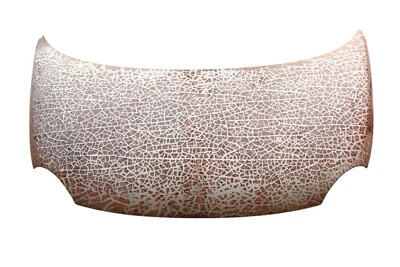 12-19 Fiat 500 Pop Front Hood Bonnet Panel Cover Panel Assembly 68070524AB Oem - Image 1 of 4