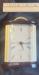 Seth Thomas Vintage Mantel Clock St. Charles Model Number 490 *Not Working - Picture 1 of 5
