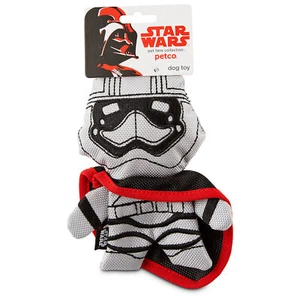 Star Wars Grande Capitano Phasma Flattie - Foto 1 di 1