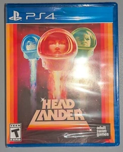 Headlander (PlayStation 4 PS4) Limited Run Games New - Picture 1 of 2
