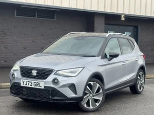 2023 SEAT ARONA 1.0 TSI 110 FR Sport 5dr DSG - Picture 1 of 24