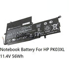 Pk03xl Battery For Hp Spectre Pro X360 G1/G2 13-4000/4100/4200 Hstnn-Db6s