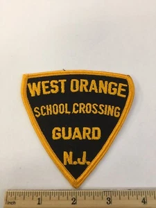 WEST ORANGE, NEW JERSEY SCHOOL CROSSING GUARD - Picture 1 of 1