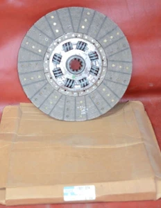 NOS 1959-60 Dodge D700 Truck 13” Friction Clutch Disc Med Duty HD Mopar 1921374 - Picture 1 of 9