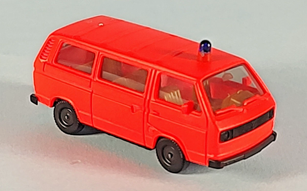 BUB EBBRO VWバス 1/87スケール（HO） VW T1 VAN Verkaufswagen