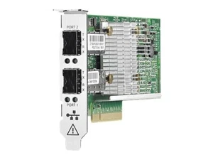 Carte réseau adaptateur HP Ethernet 10 Go 2 ports 530SFP+ 652501-001 656244-001 - Photo 1/1