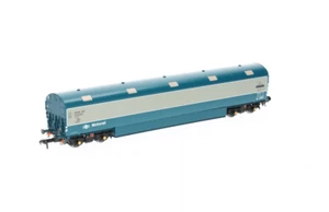 E86007 EFE Rail OO Gauge Newton Chambers Car Carrier BR Blue & Grey New Tooling - Picture 1 of 1