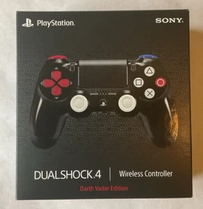 PS4 Sony Playstation 4 Darth Vader Controller New Open Box - Picture 1 of 6