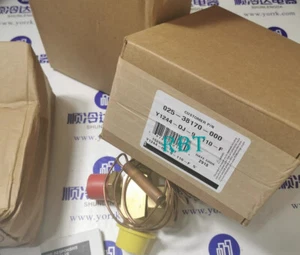 York 025-38170-000 Oil cooler expansion valve Brand New #P - Picture 1 of 1