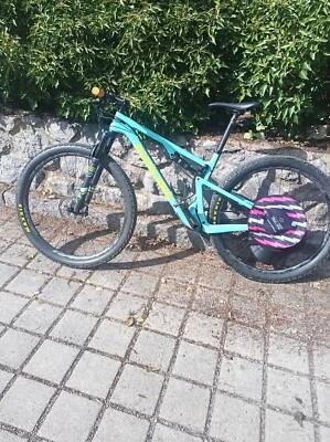 Santa Cruz MTB BLUR 3 CC XO1 29DI M Top Zustand NP circa 7.000,00 - Bild 1 von 2