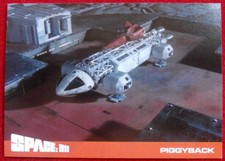 SPACE 1999 - SERIES TWO - Card #36 - PIGGYBACK - Unstoppable Cards 2018