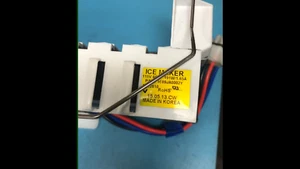 5989JA0002Y New Genuine OEM LG Refrigerator Ice Maker - Picture 1 of 5