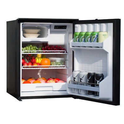 SMAD Wohnmobil-Kompressor-Kühlschrank -18°C Wohnwagen-Kühlschrank Innenbereich - Bild 1 von 4