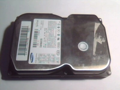 Sony Vaio PCV-W20 -- Unidad de disco duro Samsung SV0602H Rev.A RH100-15 60 GB Verna Foto 1 de 4