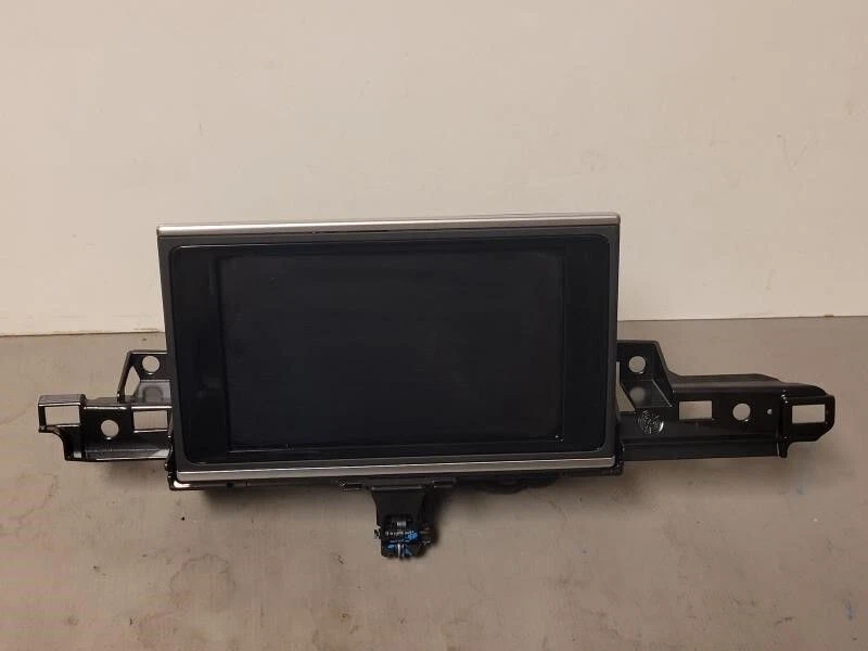 2012-2015 Audi A7 Quattro A6 Information Display Screen OEM - Image 1 of 2
