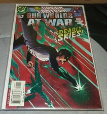 Green Lantern Our Worlds At War #1 (DC Comics 2001)