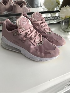 nike pink glitter trainers