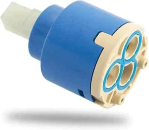 Diameter 35mm Ceramic Faucet Cartridge Replacement for Single Handle Kitchen - Picture 1 of 1